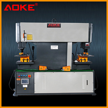 Q35YCS系列雙聯(lián)液壓沖孔機(jī)